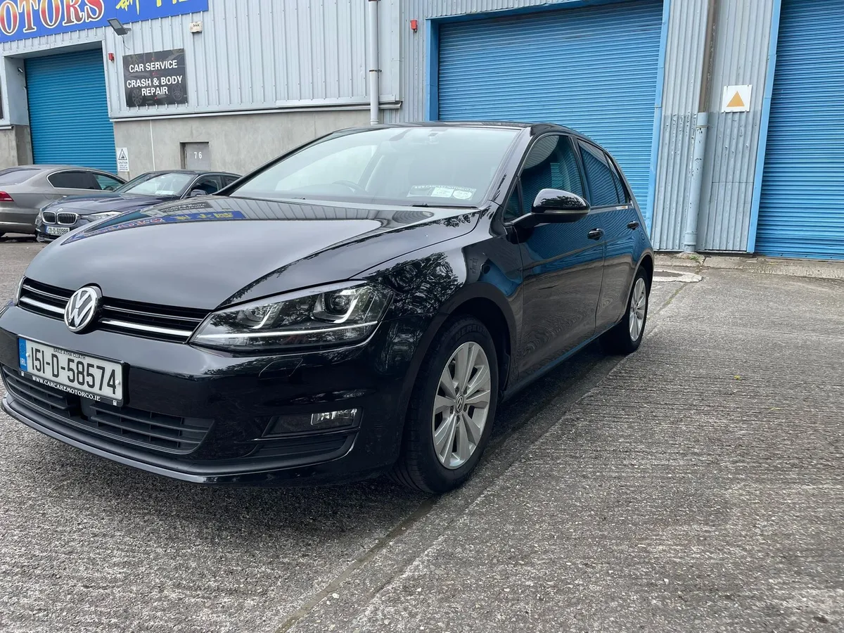 Golf 2015 TSI - Image 3