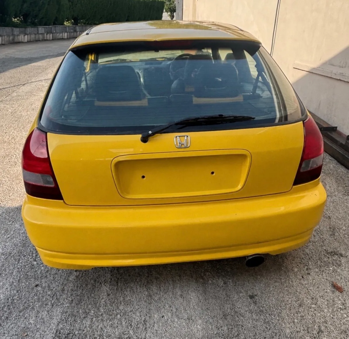 Honda Civic 1999 - Image 2