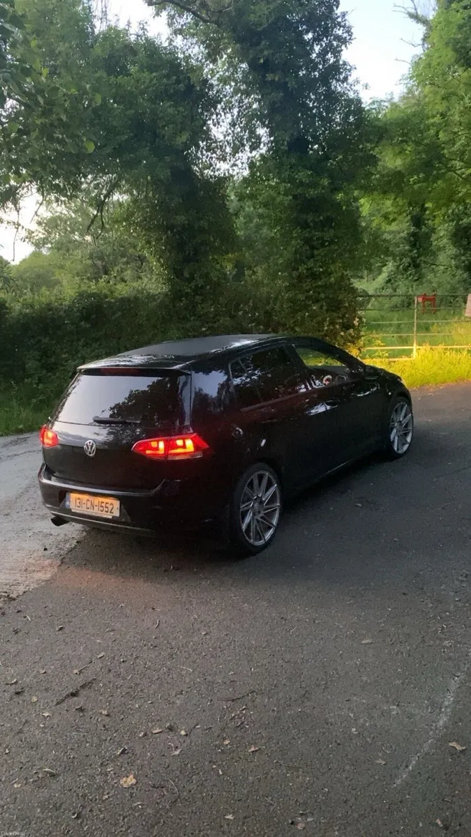 Volkswagen mk7 golf - Image 1