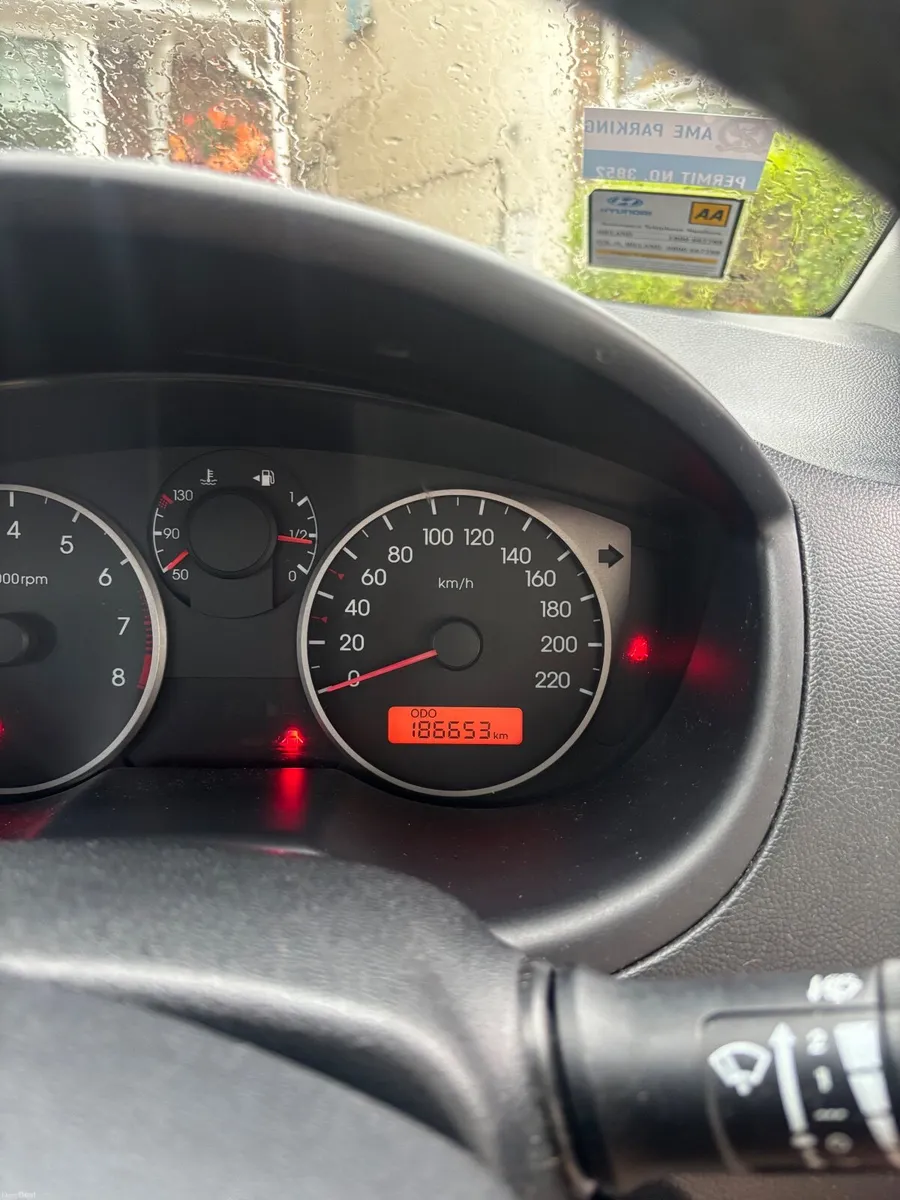 Hyundai i20 2010 - Image 4