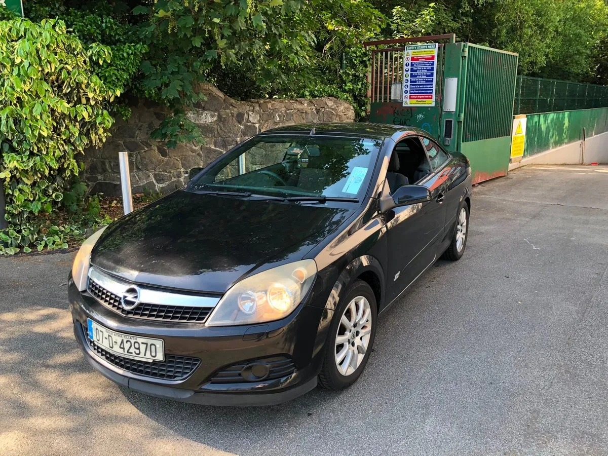Opel Astra - Image 4