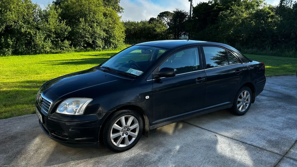 Toyota Avensis 2006 - Image 1