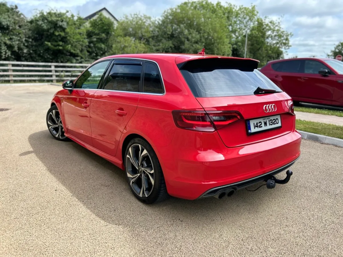 2014 Audi A3 SLine 2.0TDI (PRICE 9,950€) - Image 3
