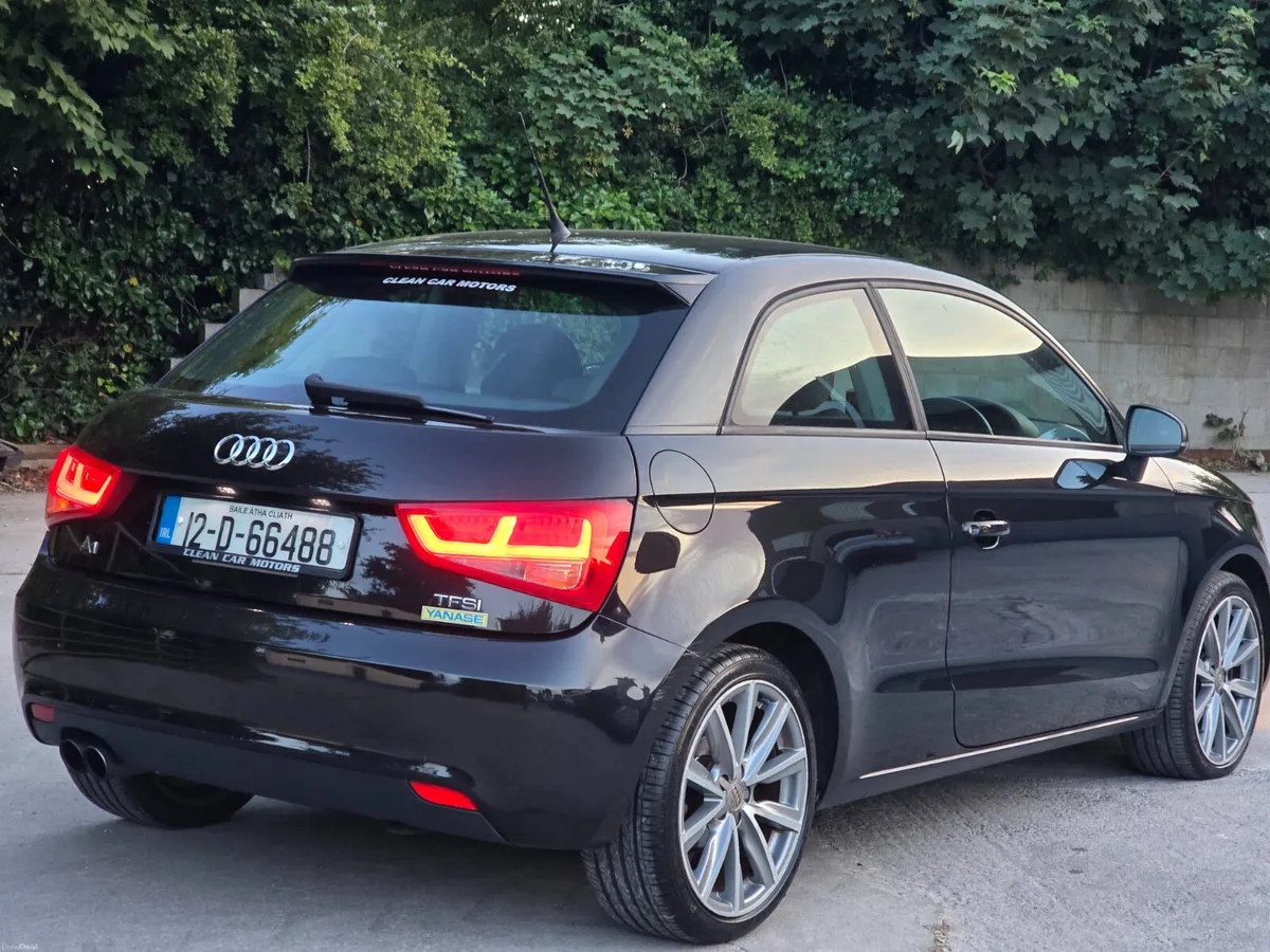 €5990 Audi A1 2012 automatic nct&taxed €5990 - Image 4
