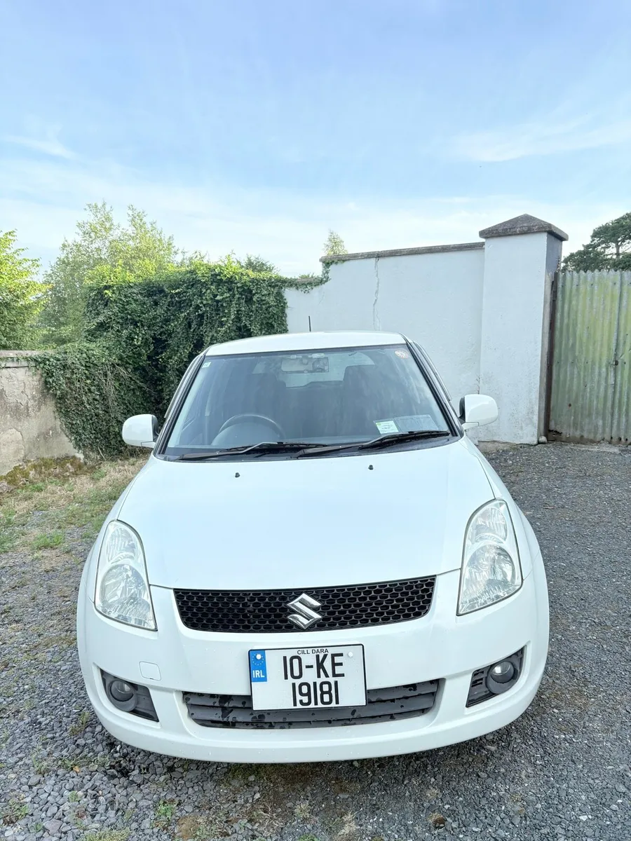 Suzuki Swift 2010 Automatic [Top spec] - Image 1