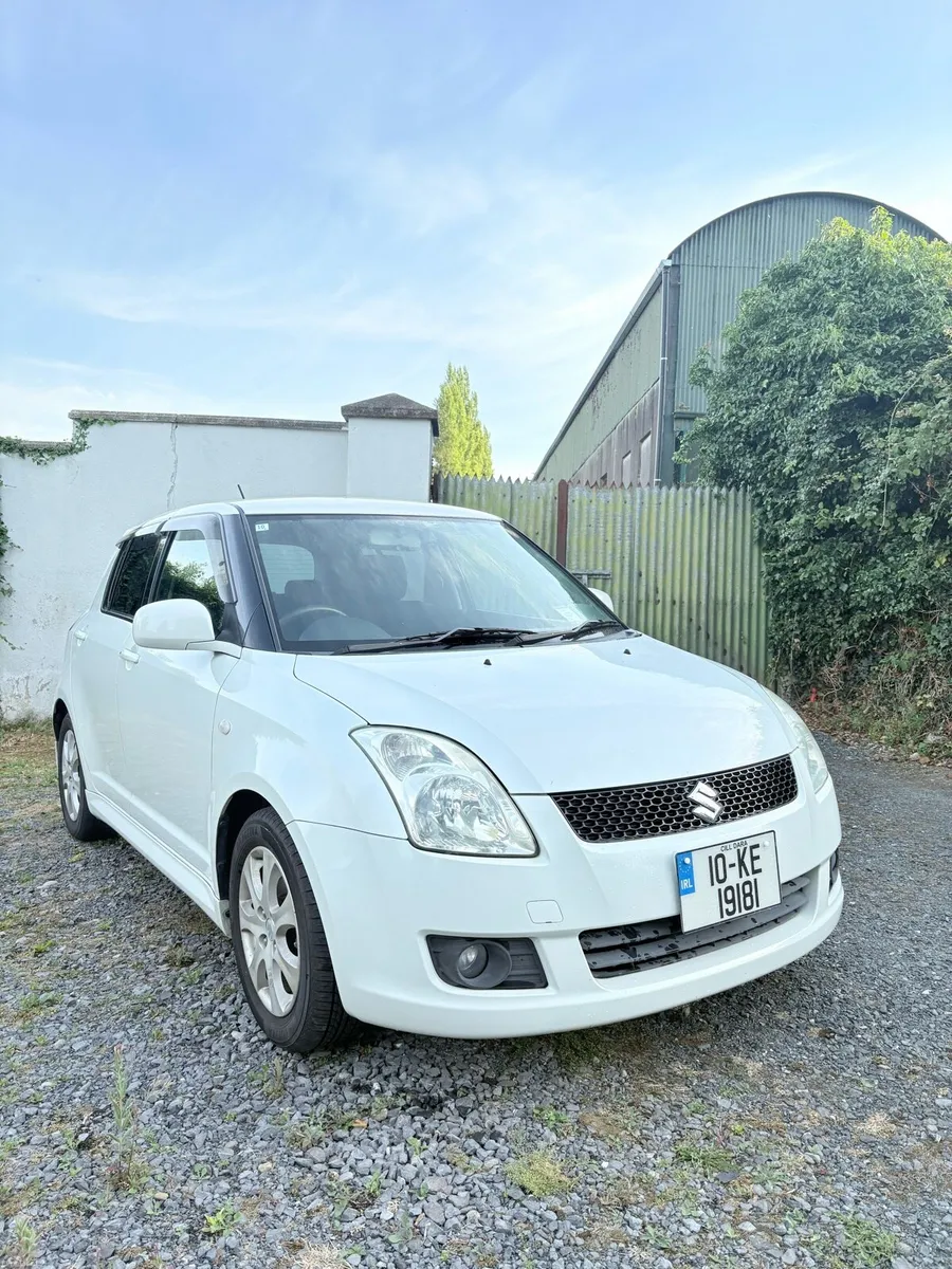 Suzuki Swift 2010 Automatic [Top spec] - Image 3