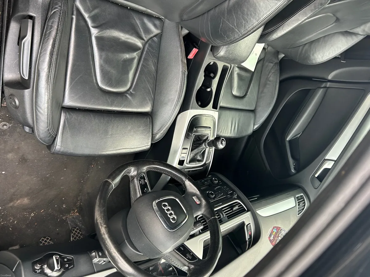 2009 Audi A4 TDI sline lowered Nct September 2026 - Image 4