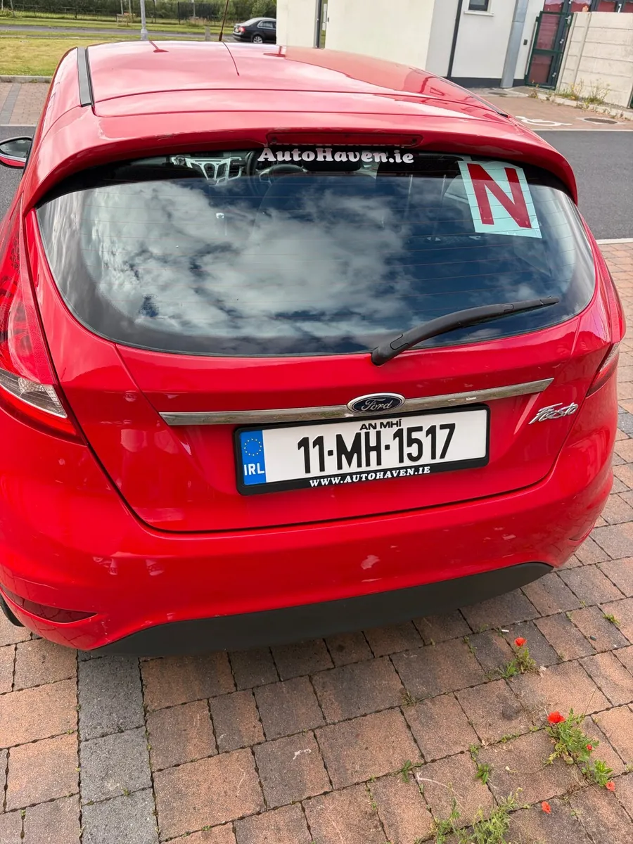 Ford Fiesta 2011 - Image 4