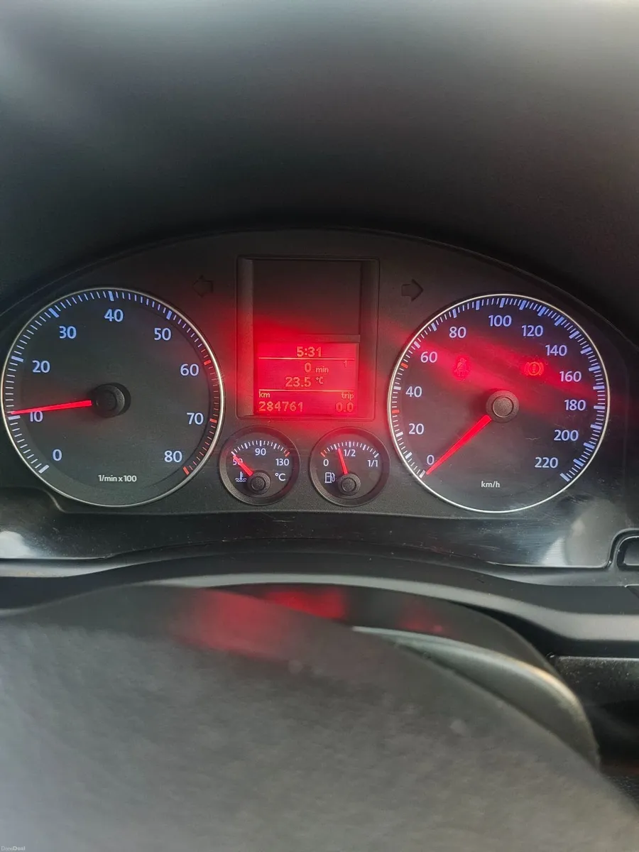 Volkswagen Golf 2008 - Image 4