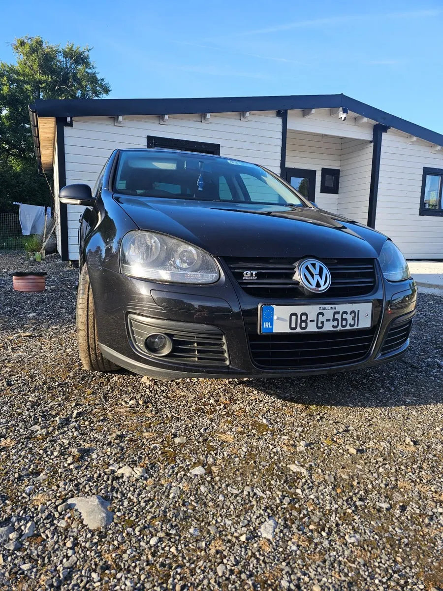 Volkswagen Golf 2008 - Image 1