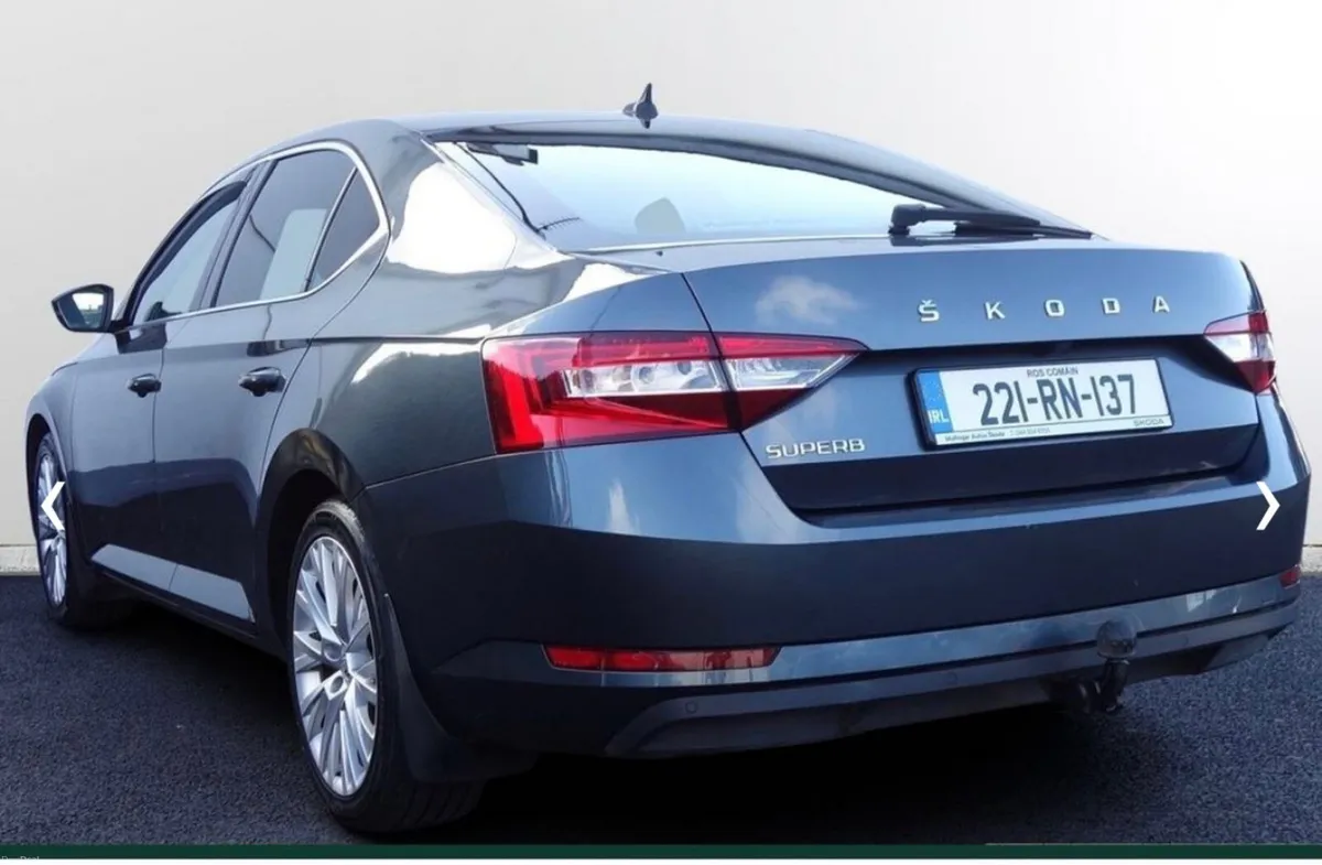 Skoda Superb 2022 - Image 3