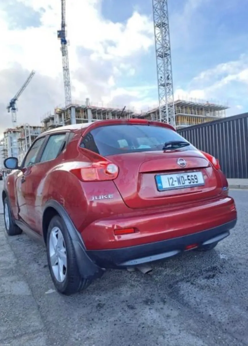 Nissan Juke 2012 - Image 1