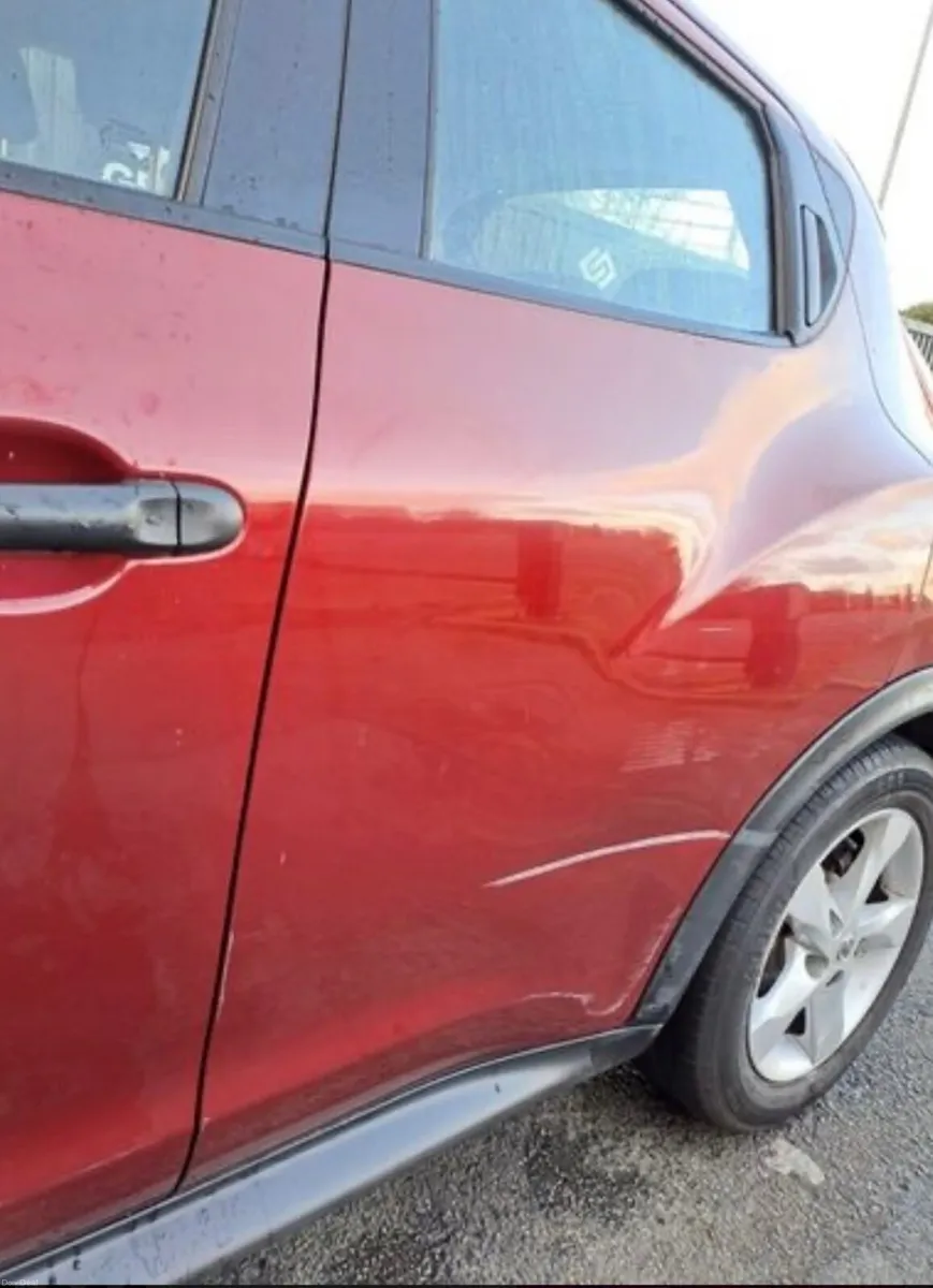 Nissan Juke 2012 - Image 5