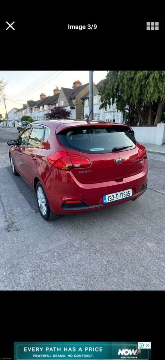 2013 Kia Ceed 1.6 Diesel – Fresh NCT – Tax - Image 4