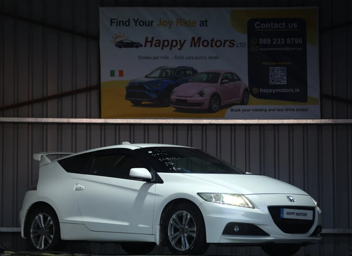 Honda CRZ 2013 - Image 1