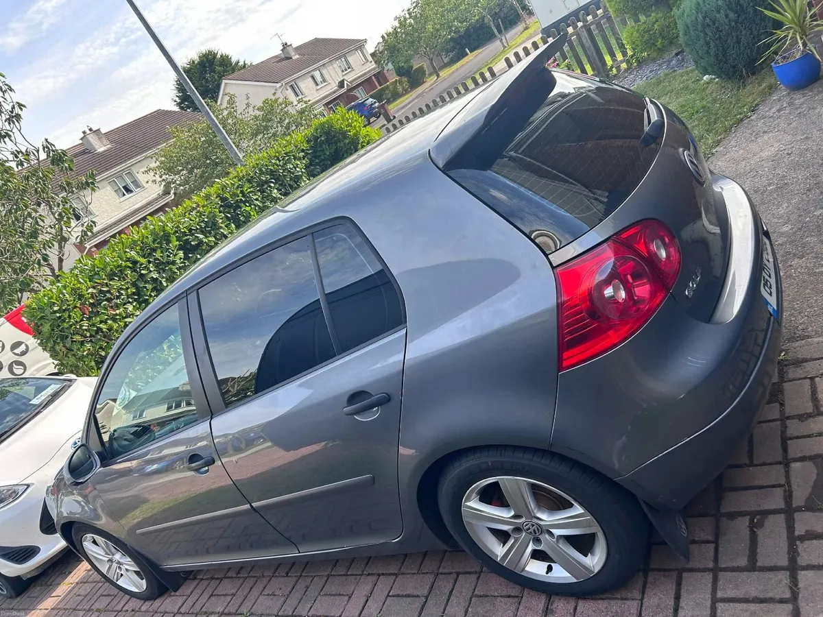 Volkswagen Golf 2005 - Image 3