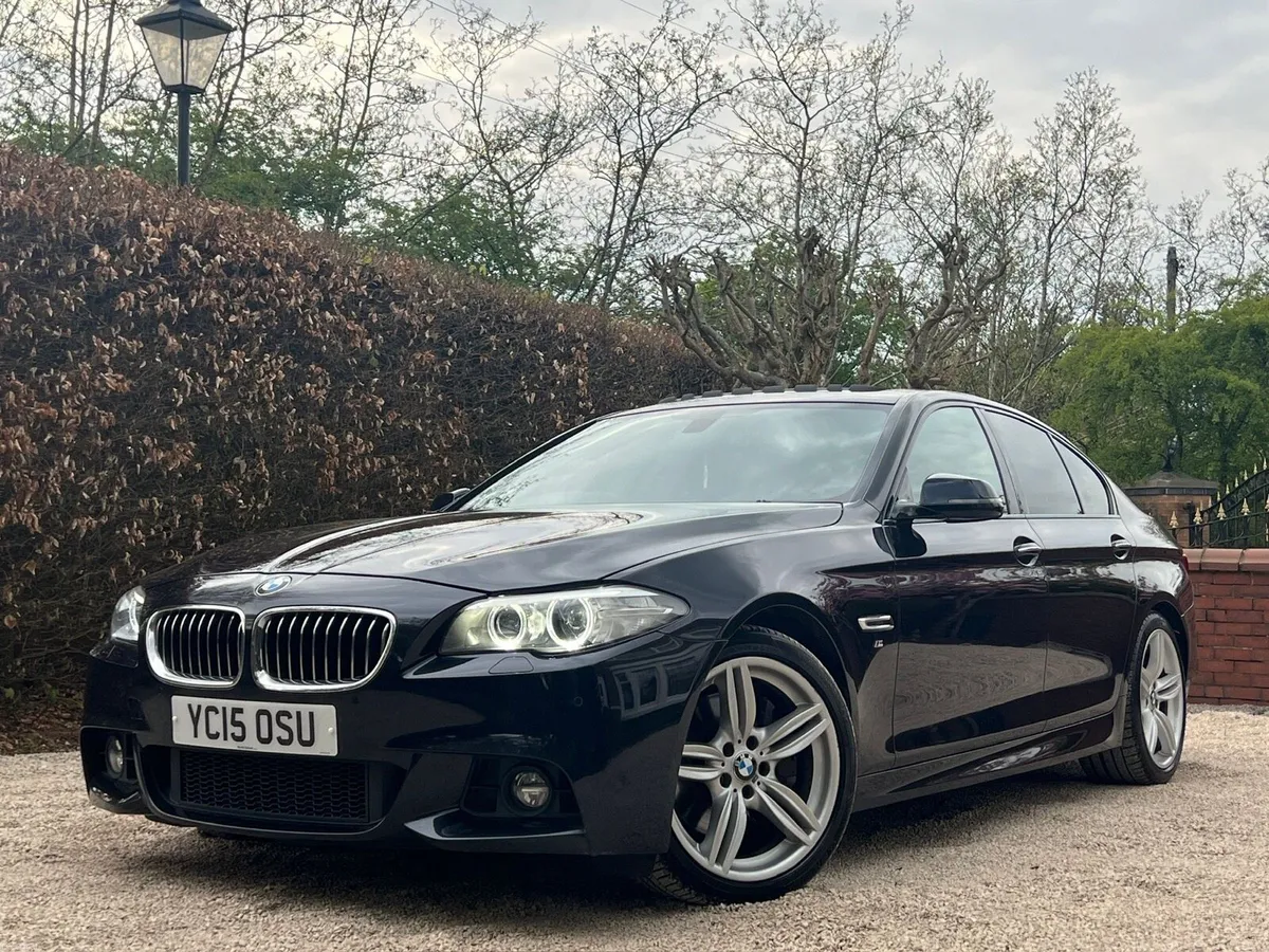BMW 530D - Image 1