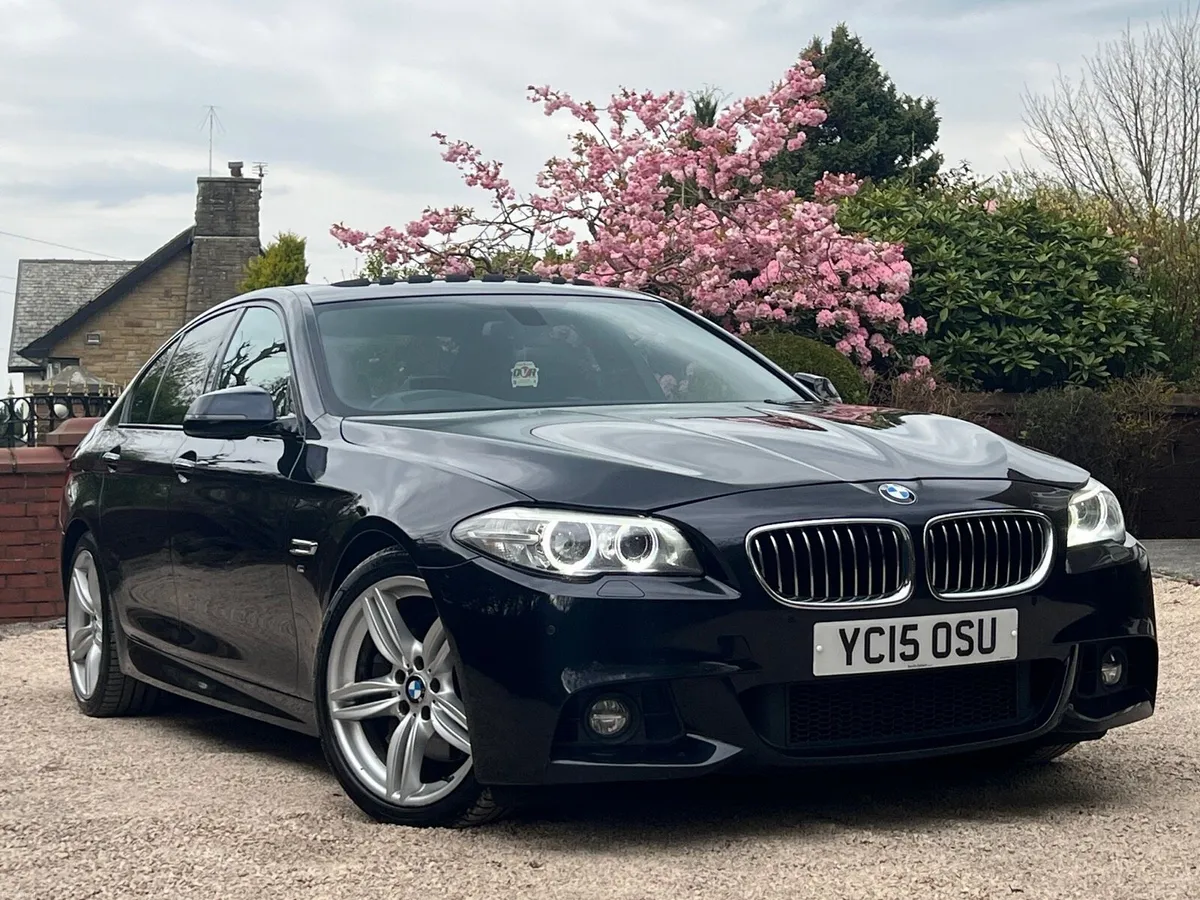 BMW 530D - Image 3
