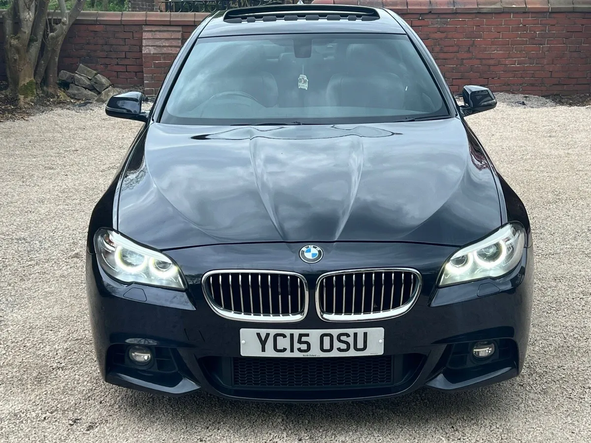 BMW 530D - Image 4