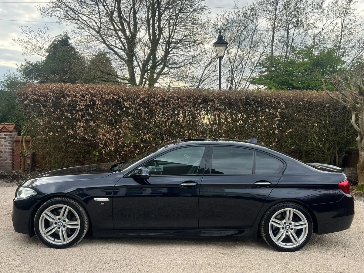 BMW 530D - Image 5