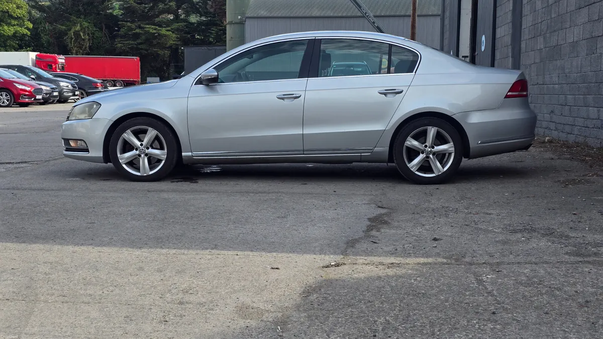 2012 Volkswagen Passat 1.6 TDI NEW NCT - Image 3
