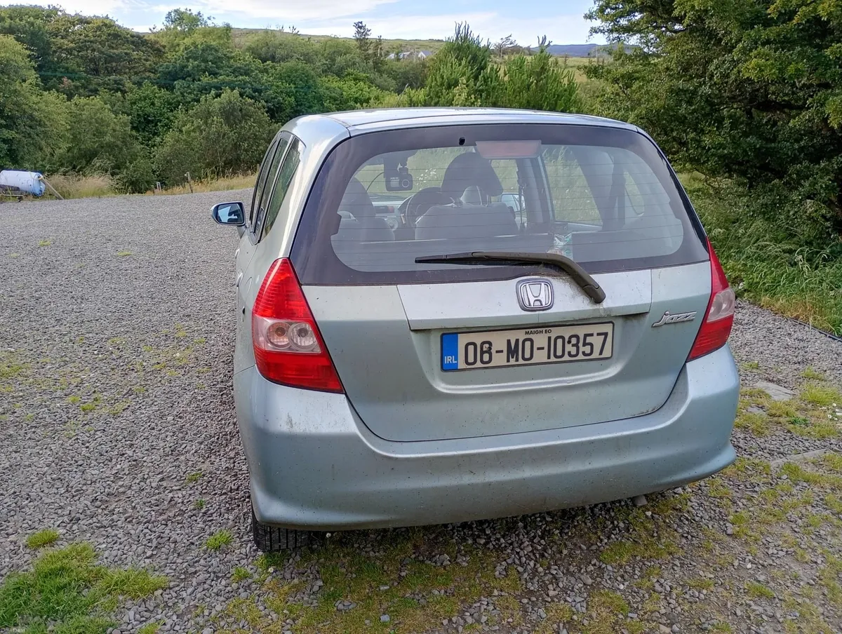 Honda Jazz  Auto 2006 - Image 2