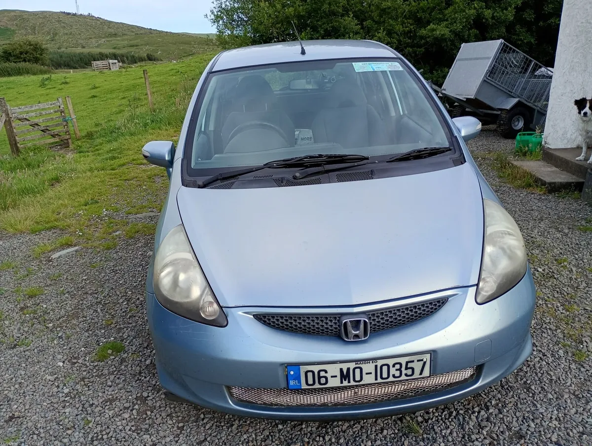 Honda Jazz  Auto 2006 - Image 4