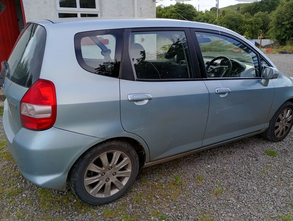 Honda Jazz  Auto 2006 - Image 3