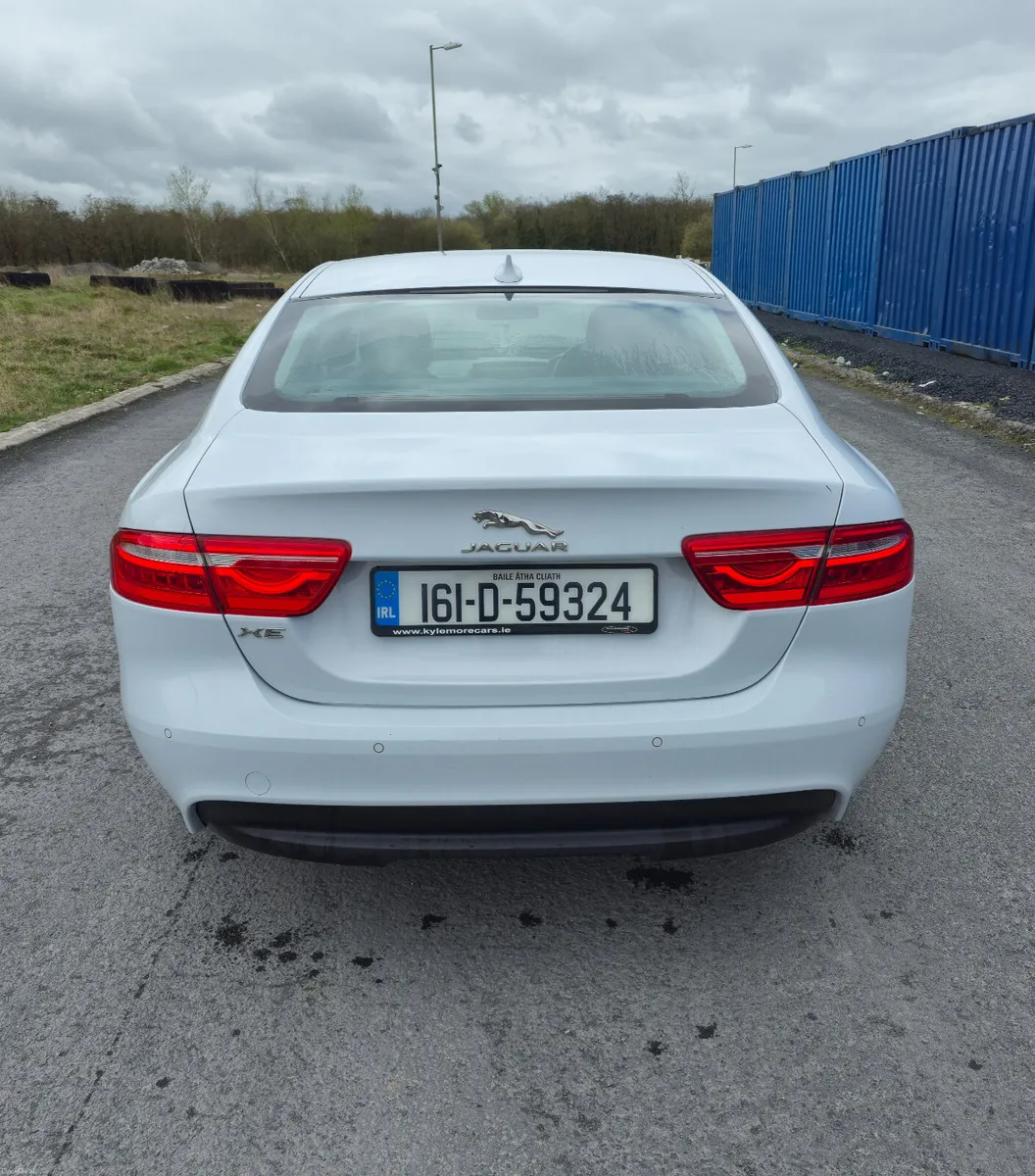 2016 Jaguar XE Prestige 2.0d 163hp Manual - Image 5