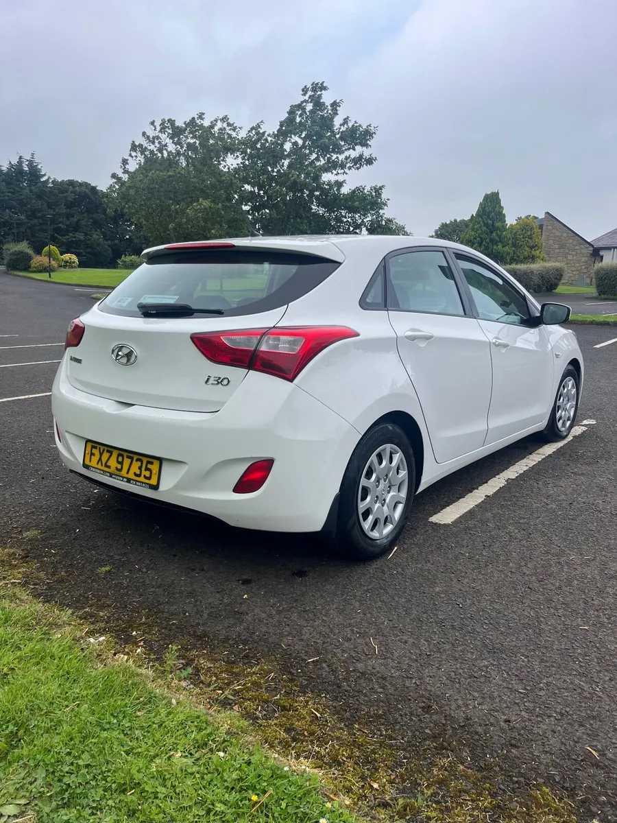Hyundai i30 2013 - Image 4