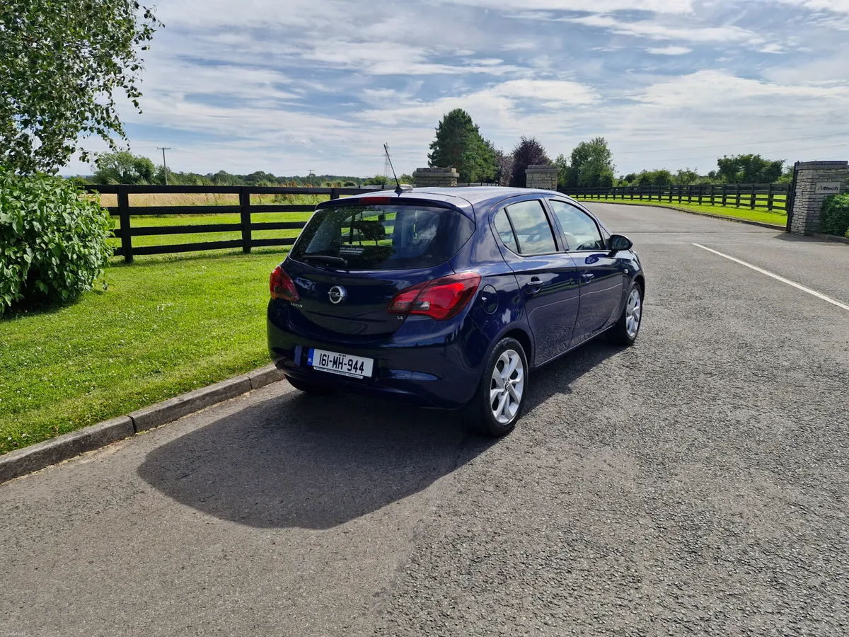 Opel Corsa (NCT TESTED AND TAXED)!!! - Image 3