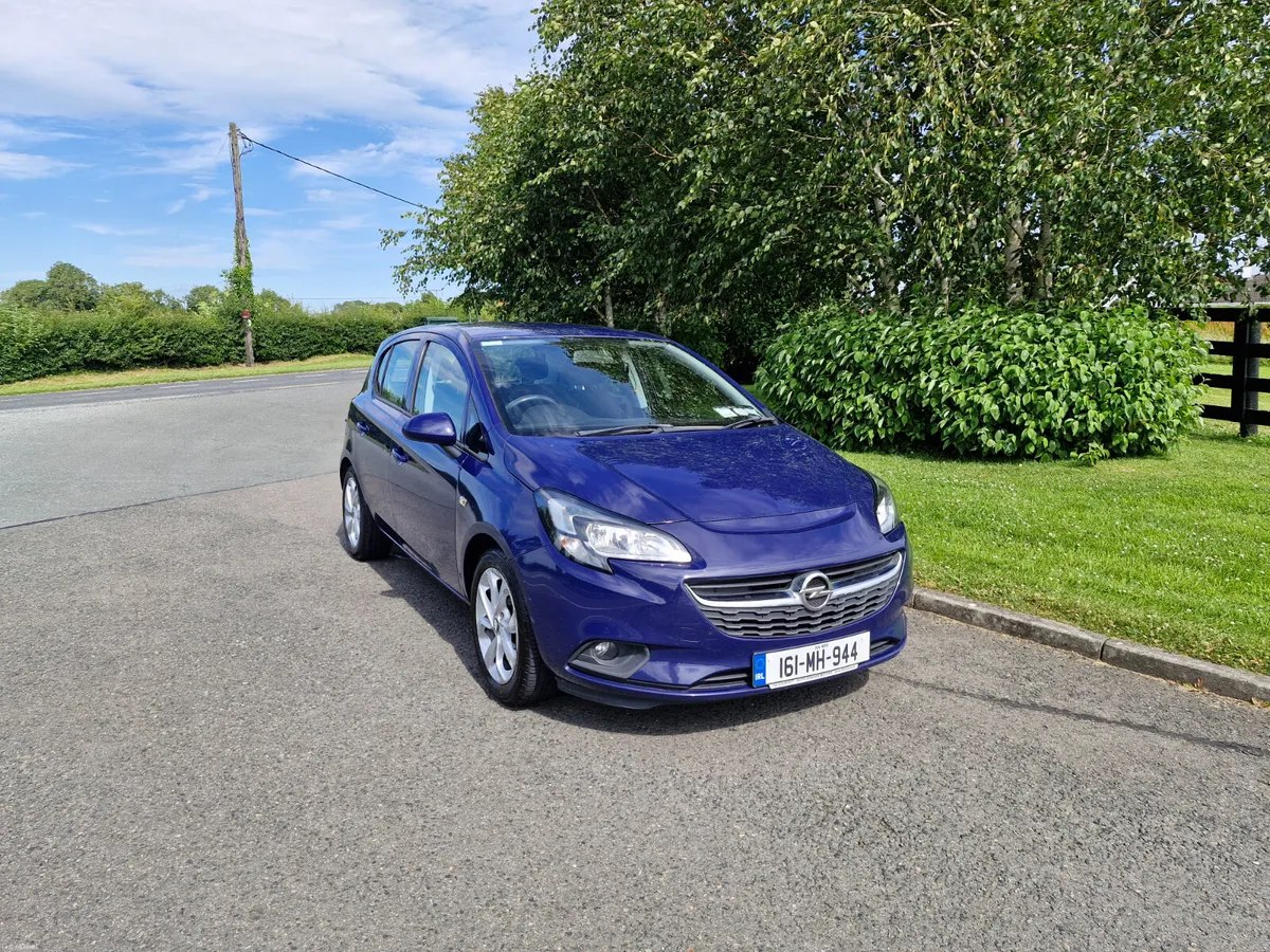 Opel Corsa (NCT TESTED AND TAXED)!!! - Image 1