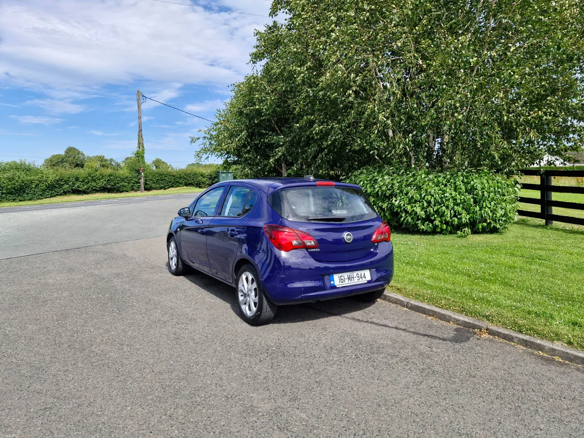 Opel Corsa (NCT TESTED AND TAXED)!!! - Image 4
