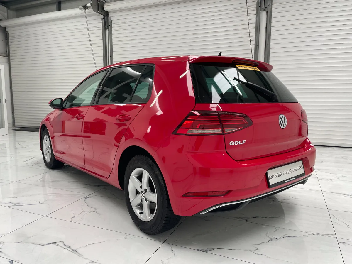 2018 Vw Golf Comfortline Dsg Auto - Image 5