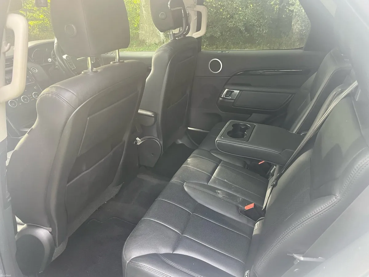 2017 LAND ROVER DISCOVERY TAX/NCT - Image 6