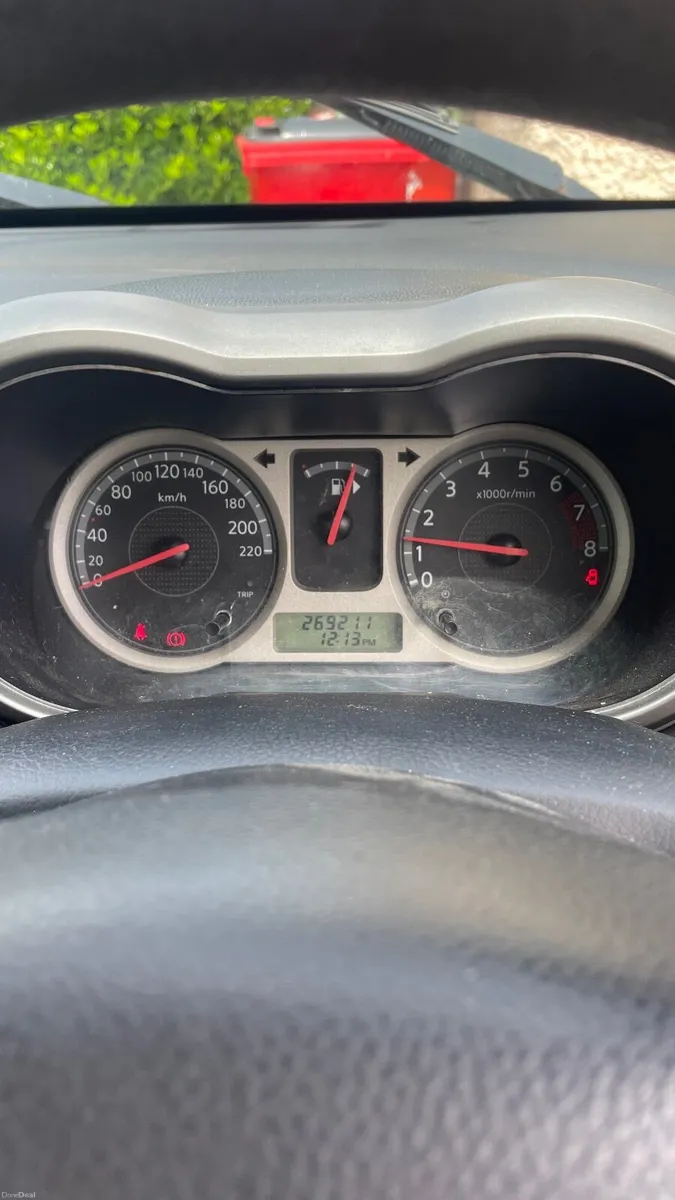 Nissan Note 2007 - Image 4