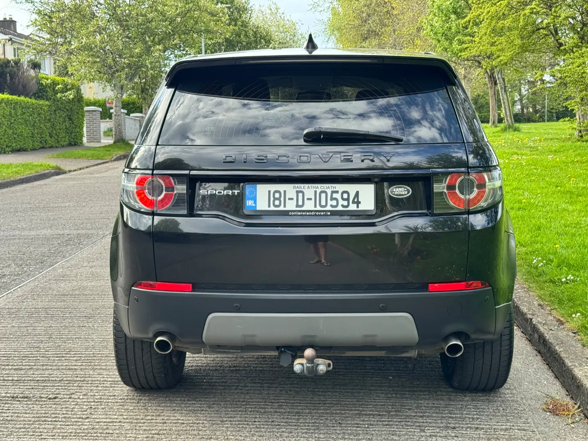 181 Discovery Sport 2.0 Diesel  Auto➡️ 112.000 MIL - Image 6