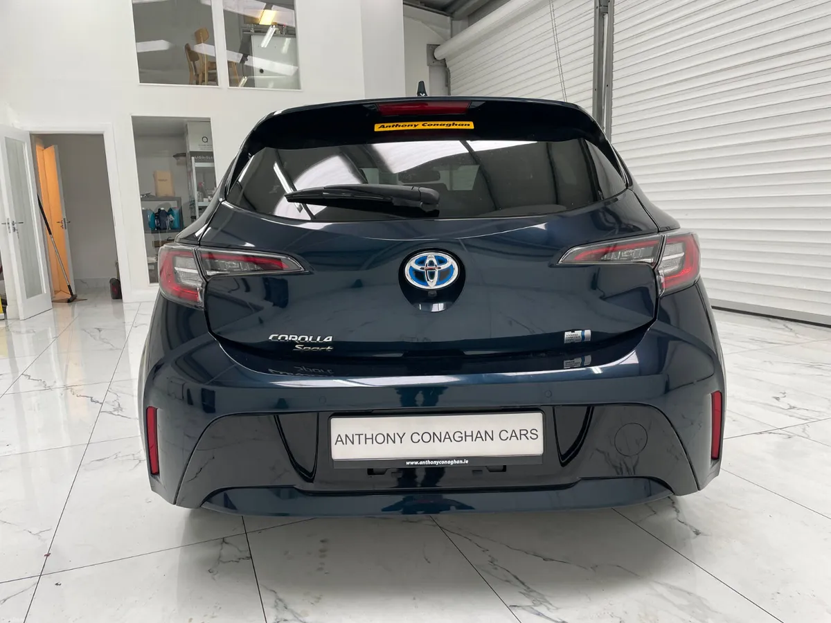 2019 Toyota Corolla 1.8 VVTi Hybrid Auto - Image 4