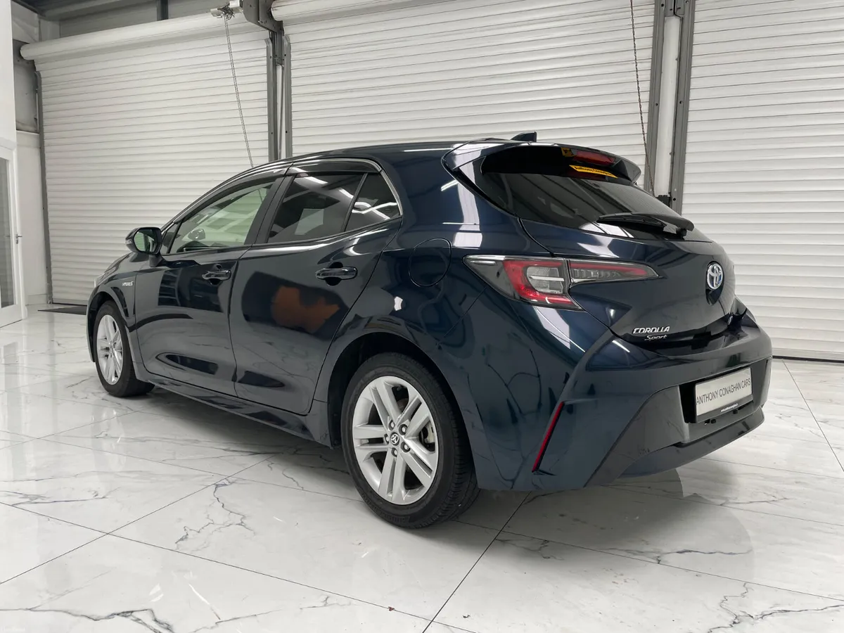 2019 Toyota Corolla 1.8 VVTi Hybrid Auto - Image 5