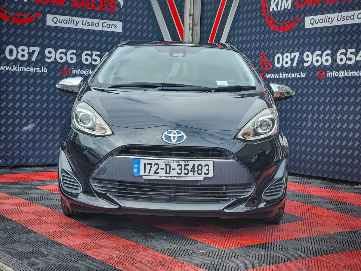 Toyota Aqua 2017 - Image 5