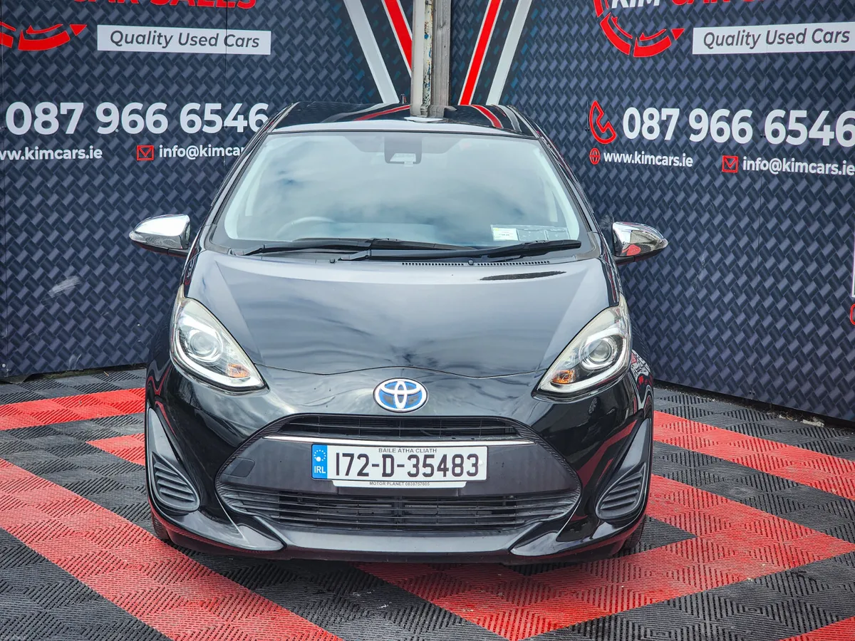 Toyota Aqua 2017 - Image 6
