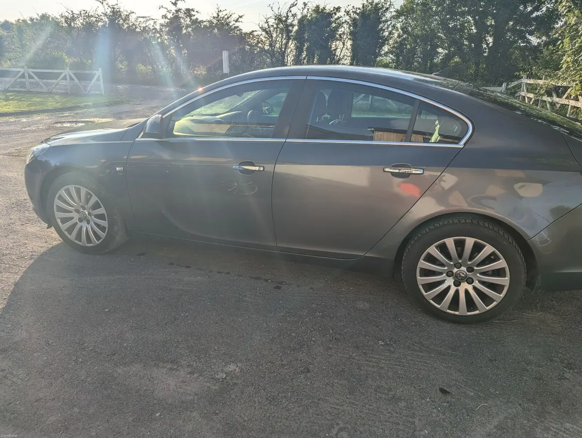 Vauxhall Insignia 2011 for sale - Image 3