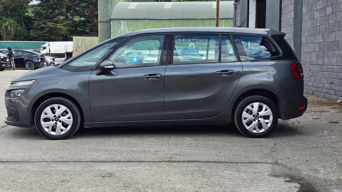 2017 Citroen Grand Picasso 1.6 Hdi 7 Seats - Image 4