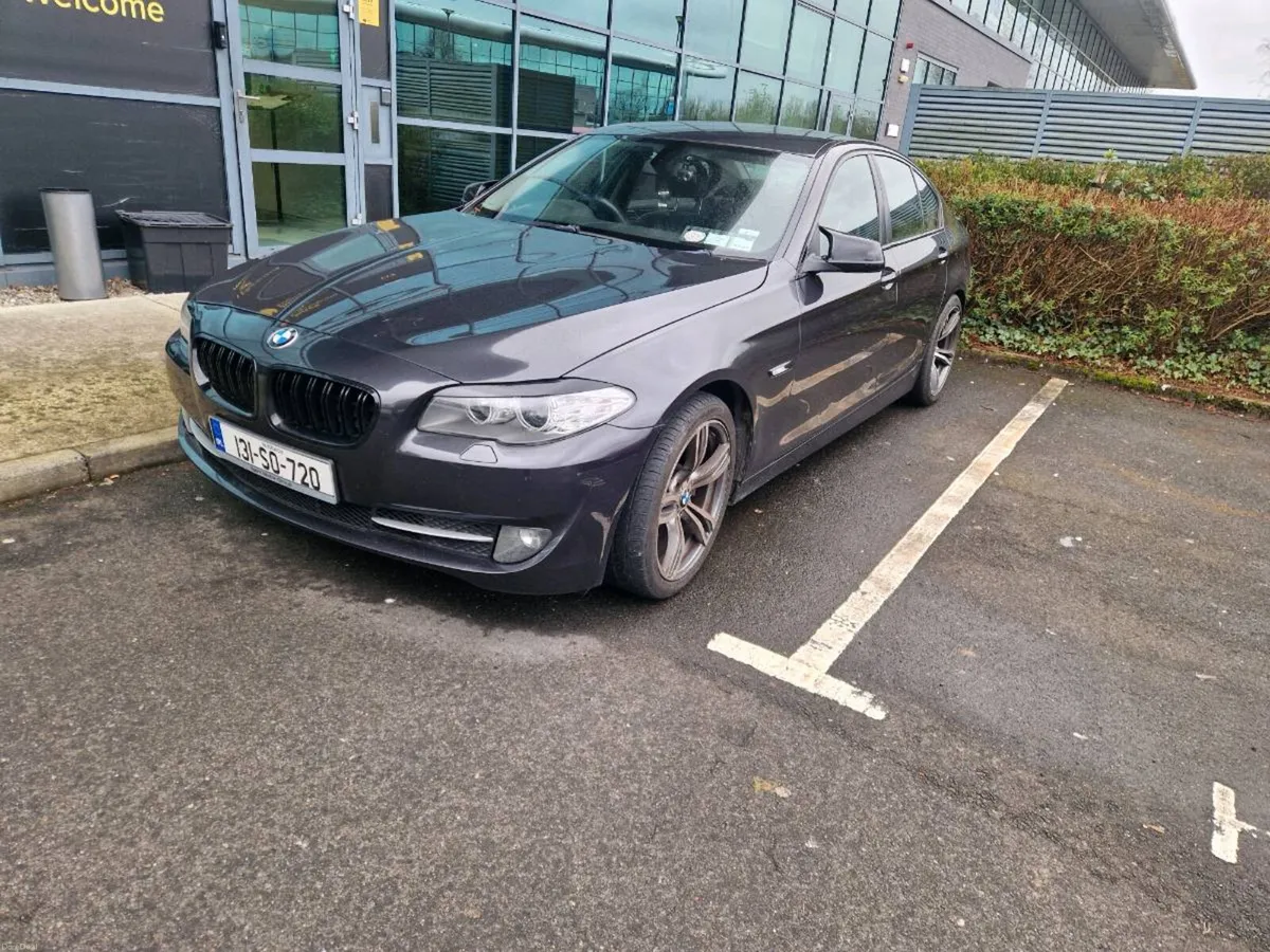 BMW 530D - Image 2
