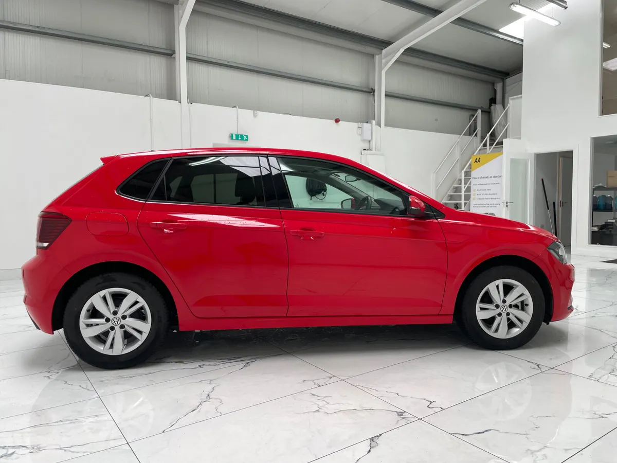 2020 Vw Polo 1.0 Comfortline Tsi Auto 2 Years Nct - Image 3