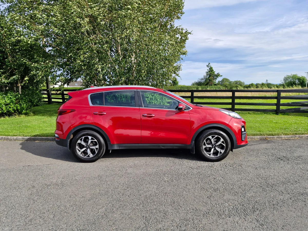 Kia Sportage Diesel (NCT TESTED)!!! - Image 5