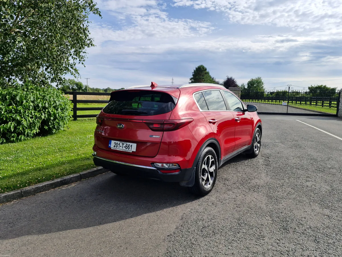 Kia Sportage Diesel (NCT TESTED)!!! - Image 3
