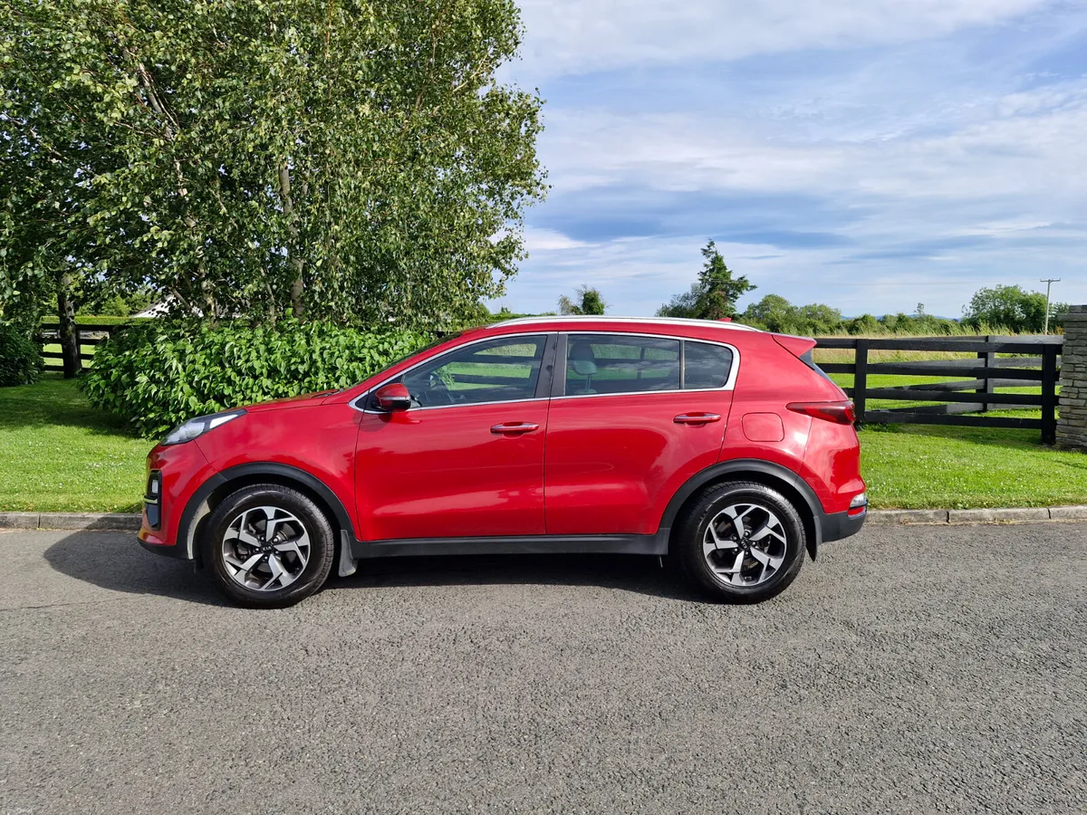 Kia Sportage Diesel (NCT TESTED)!!! - Image 6
