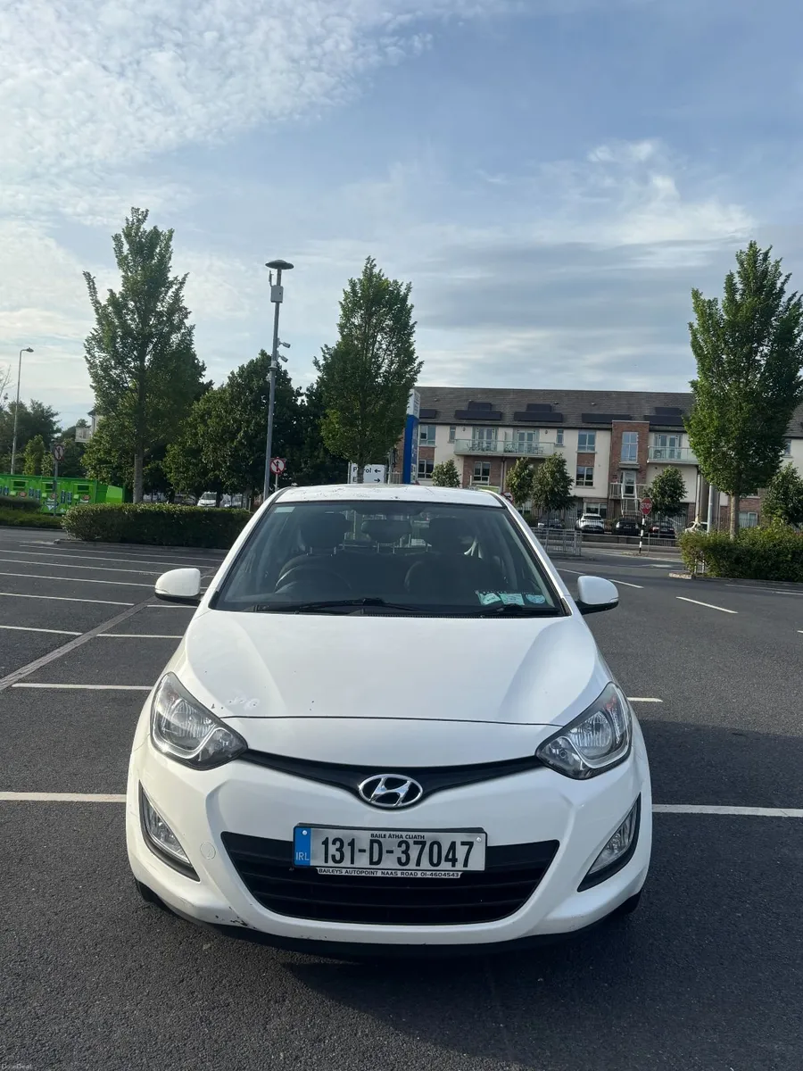 Hyundai i20 2013 - Image 1