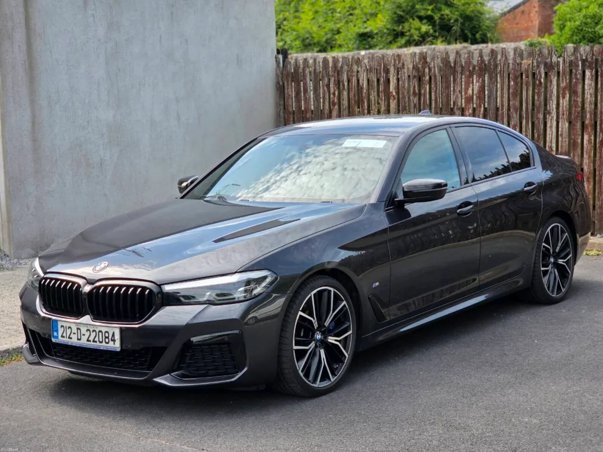 Bmw 520 msport - Image 1